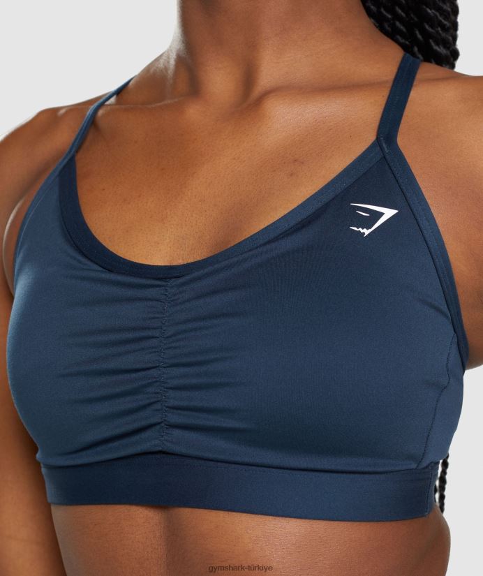 dantelli spor sutyeni kadınlarGymshark Donanma 02H048112