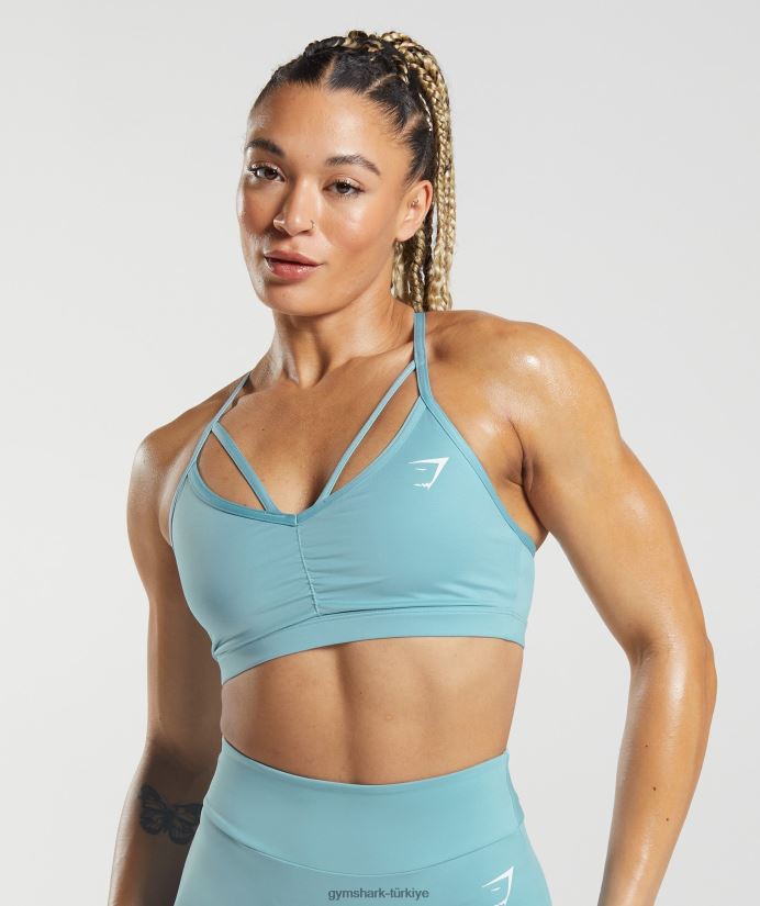 gs power spor sutyeni kadınlarGymshark buzdağı mavisi 02H048154