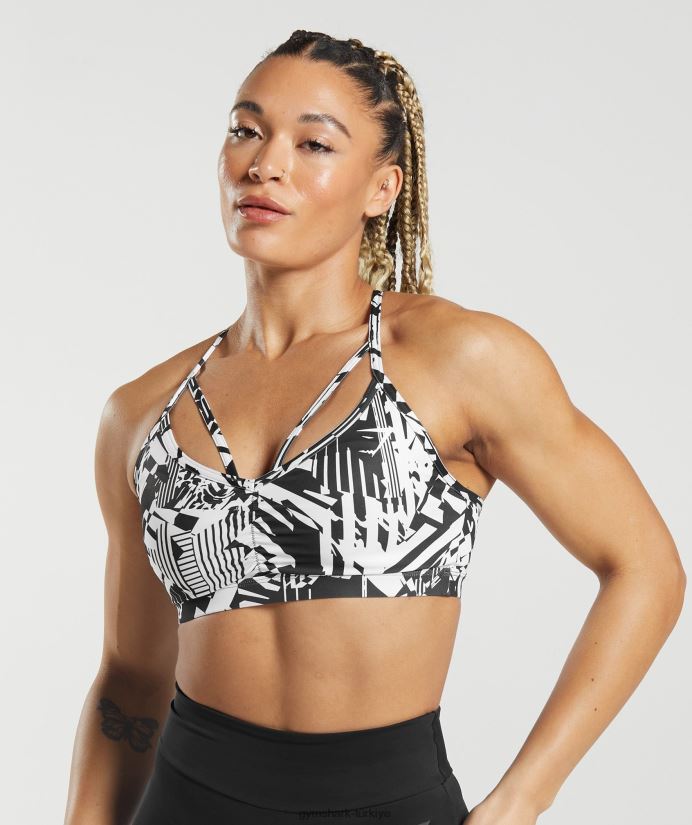 gs power spor sutyeni kadınlarGymshark siyah 02H048158