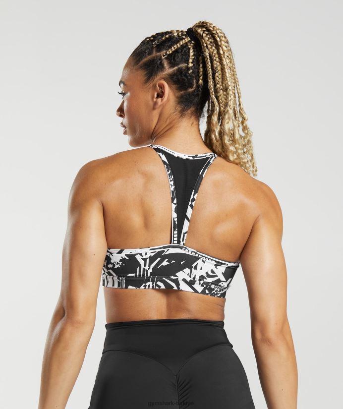 gs power spor sutyeni kadınlarGymshark siyah 02H048158