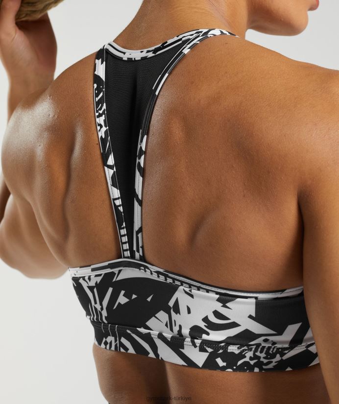 gs power spor sutyeni kadınlarGymshark siyah 02H048158