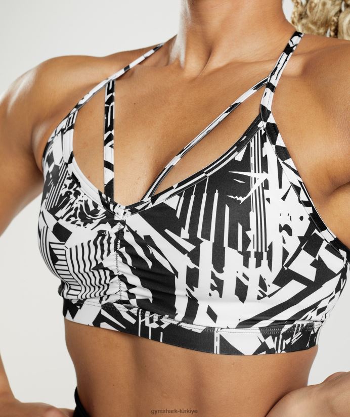 gs power spor sutyeni kadınlarGymshark siyah 02H048158
