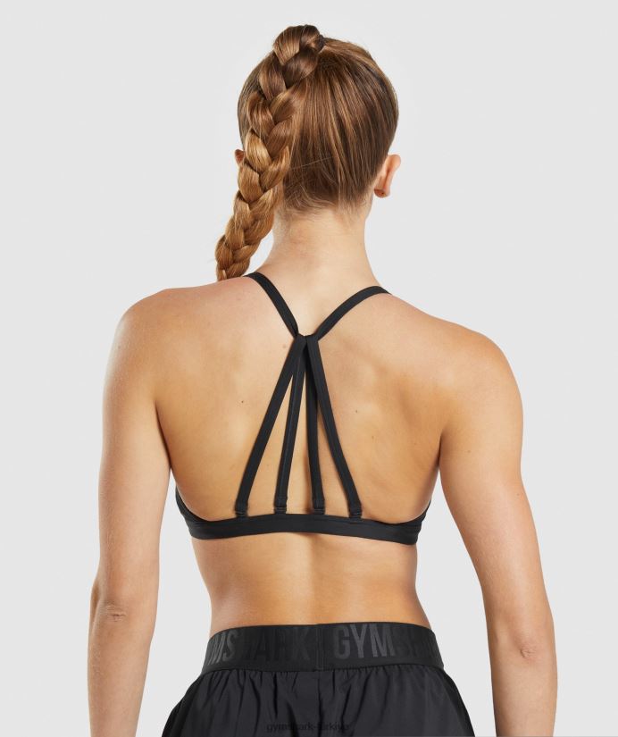 minimal spor sutyeni kadınlarGymshark siyah 02H048135