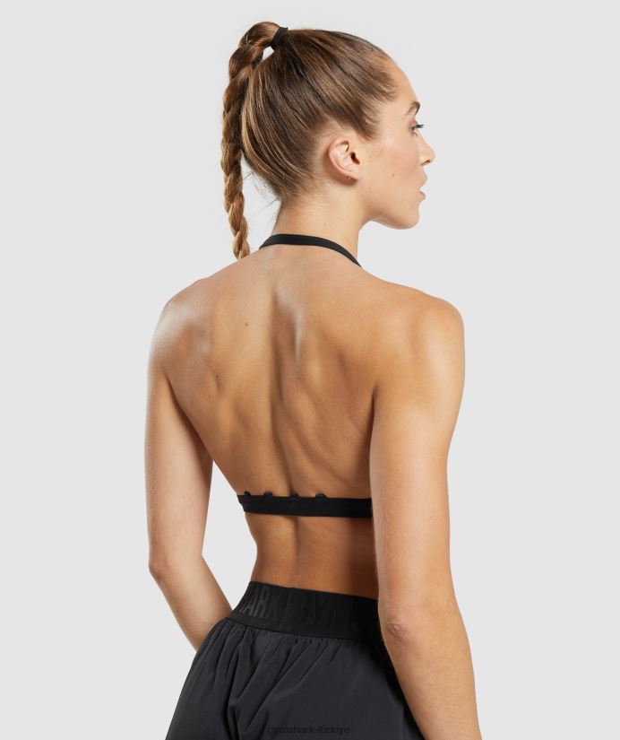 minimal spor sutyeni kadınlarGymshark siyah 02H048135