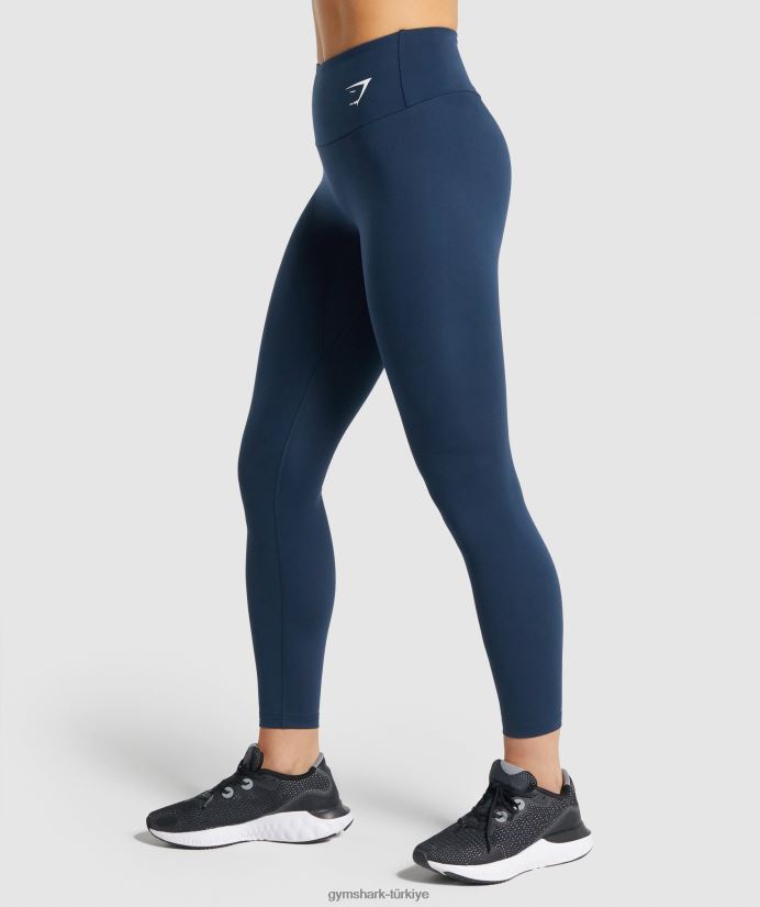 eğitim tayt kadınlarGymshark Donanma 02H048308