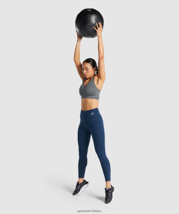 eğitim tayt kadınlarGymshark Donanma 02H048308