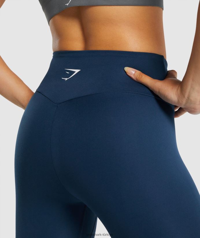 eğitim tayt kadınlarGymshark Donanma 02H048308