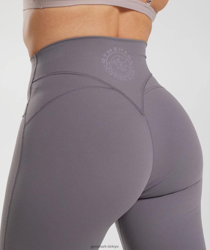 eski tayt kadınlarGymshark titanyum grisi 02H048267