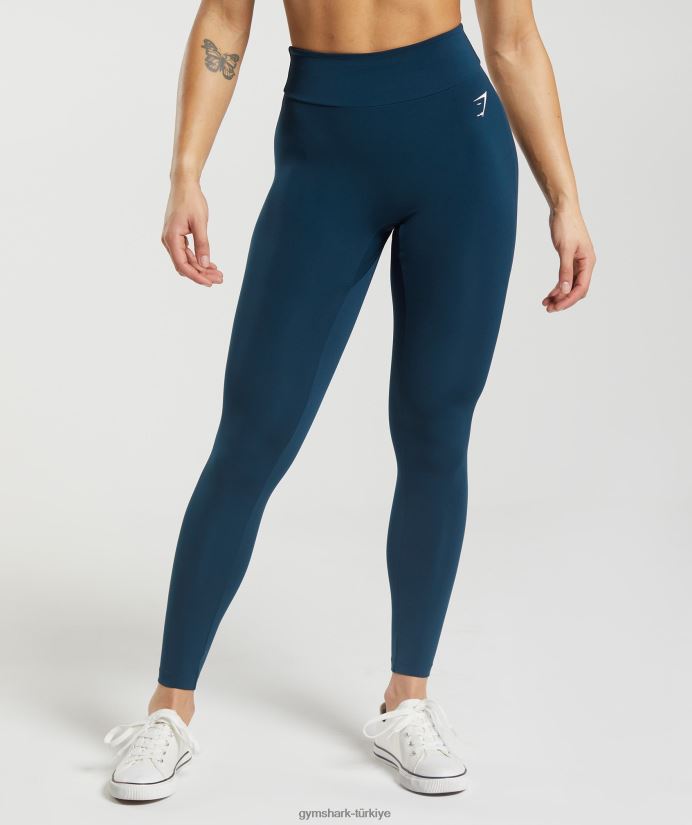gs power orijinal tayt kadınlarGymshark Donanma 02H048240