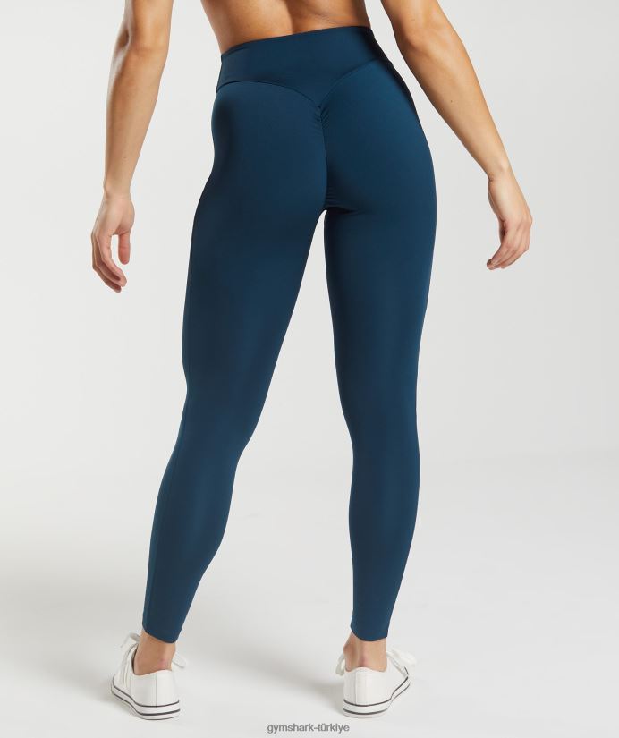 gs power orijinal tayt kadınlarGymshark Donanma 02H048240