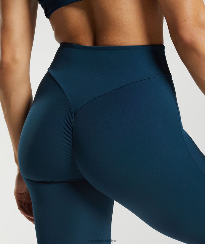 gs power orijinal tayt kadınlarGymshark Donanma 02H048240