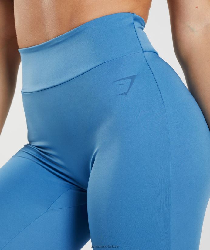 gs power orijinal tayt kadınlarGymshark kıyı mavisi 02H048246