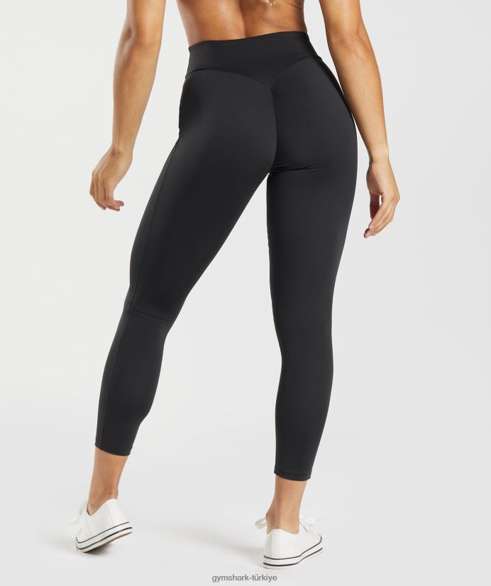 gs power orijinal tayt kadınlarGymshark siyah 02H048269