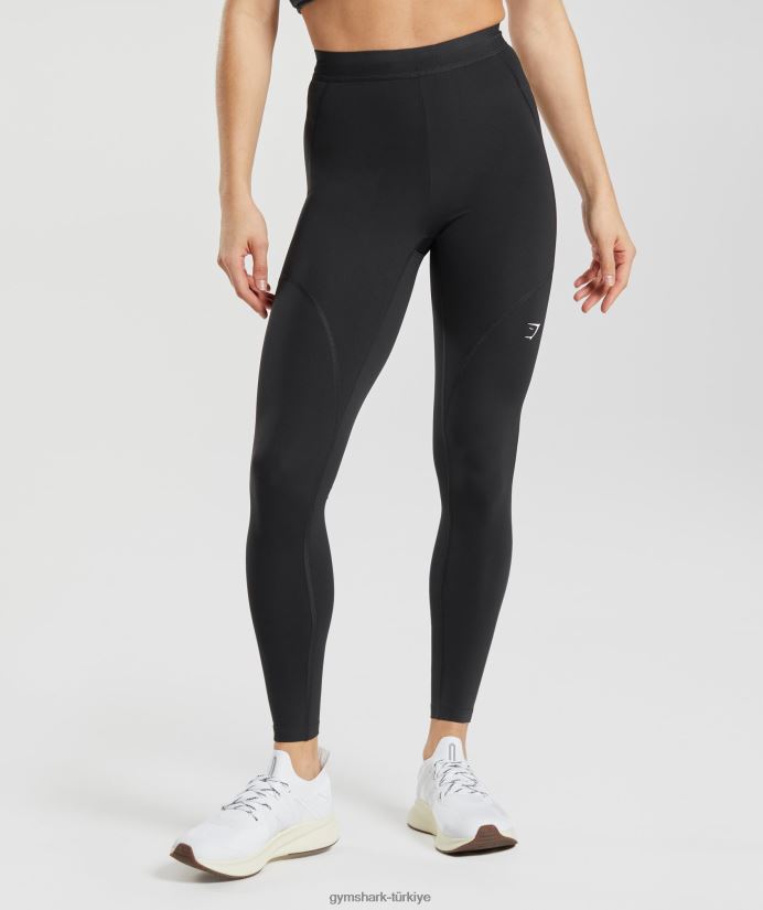 koşu taytı kadınlarGymshark siyah 02H048277