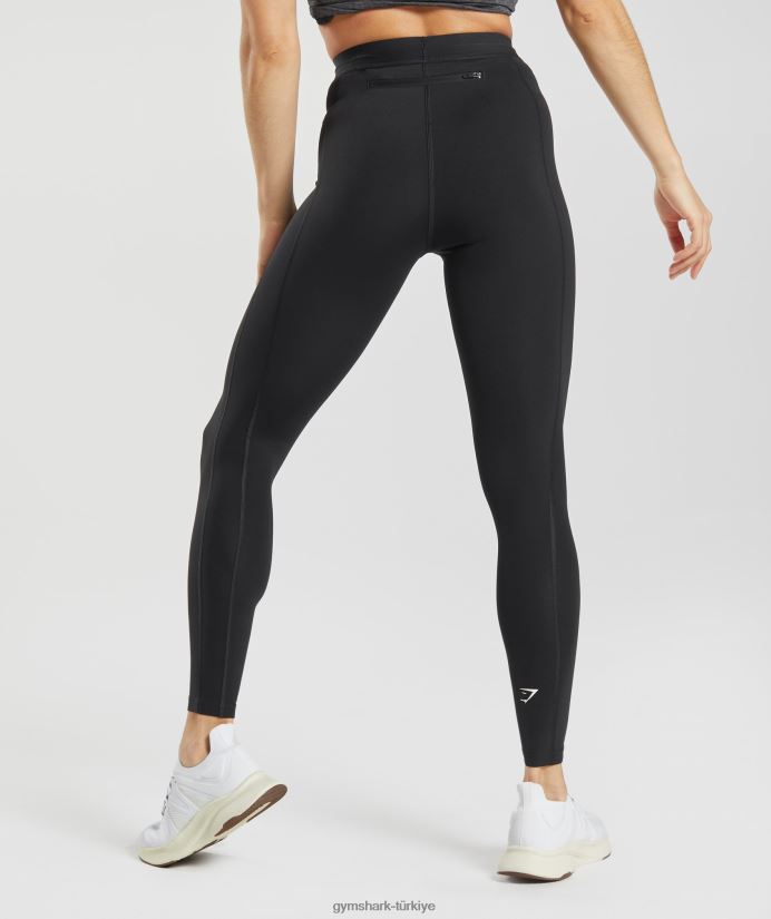 koşu taytı kadınlarGymshark siyah 02H048277