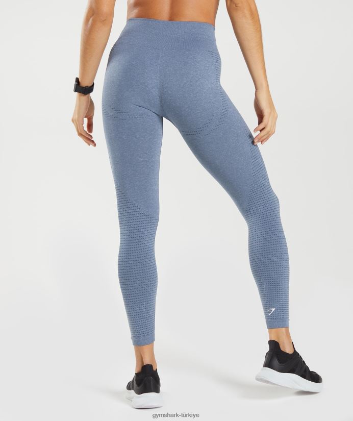 vital dikişsiz 2.0 tayt kadınlarGymshark akşam mavisi marn 02H048276