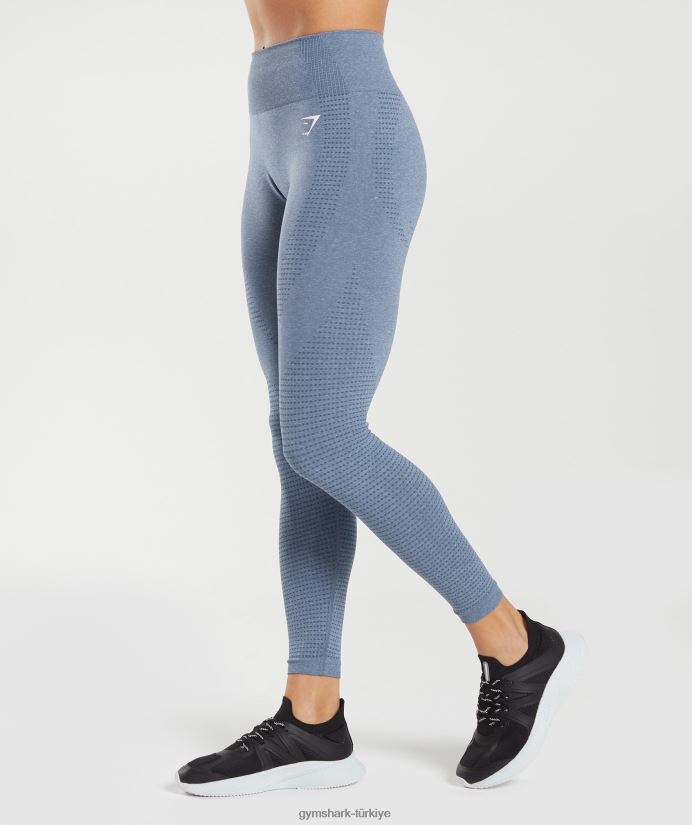 vital dikişsiz 2.0 tayt kadınlarGymshark akşam mavisi marn 02H048276