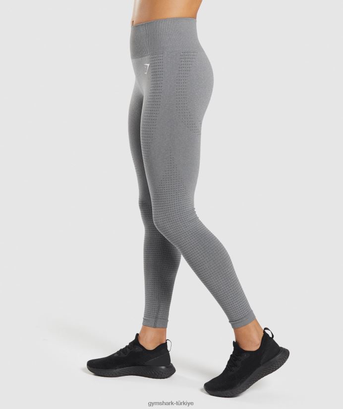 vital dikişsiz 2.0 tayt kadınlarGymshark dumanlı gri kırçıllı 02H048250